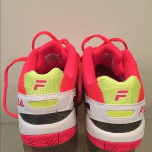 Fila Sentinel Junior Tennis Shoes Women’s Fila Sentinel Junior Tennis Shoes Women’s